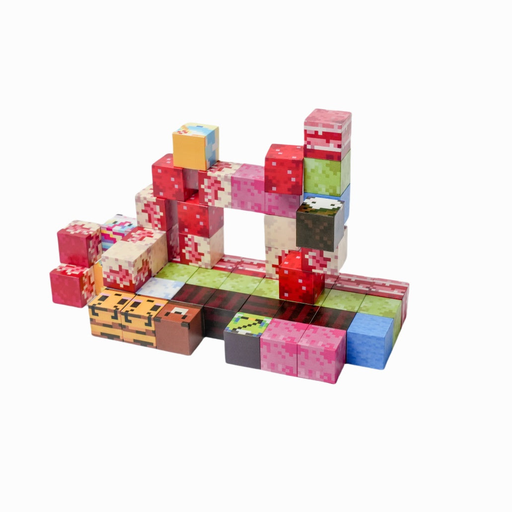Loopo Block - Mgikcraft
